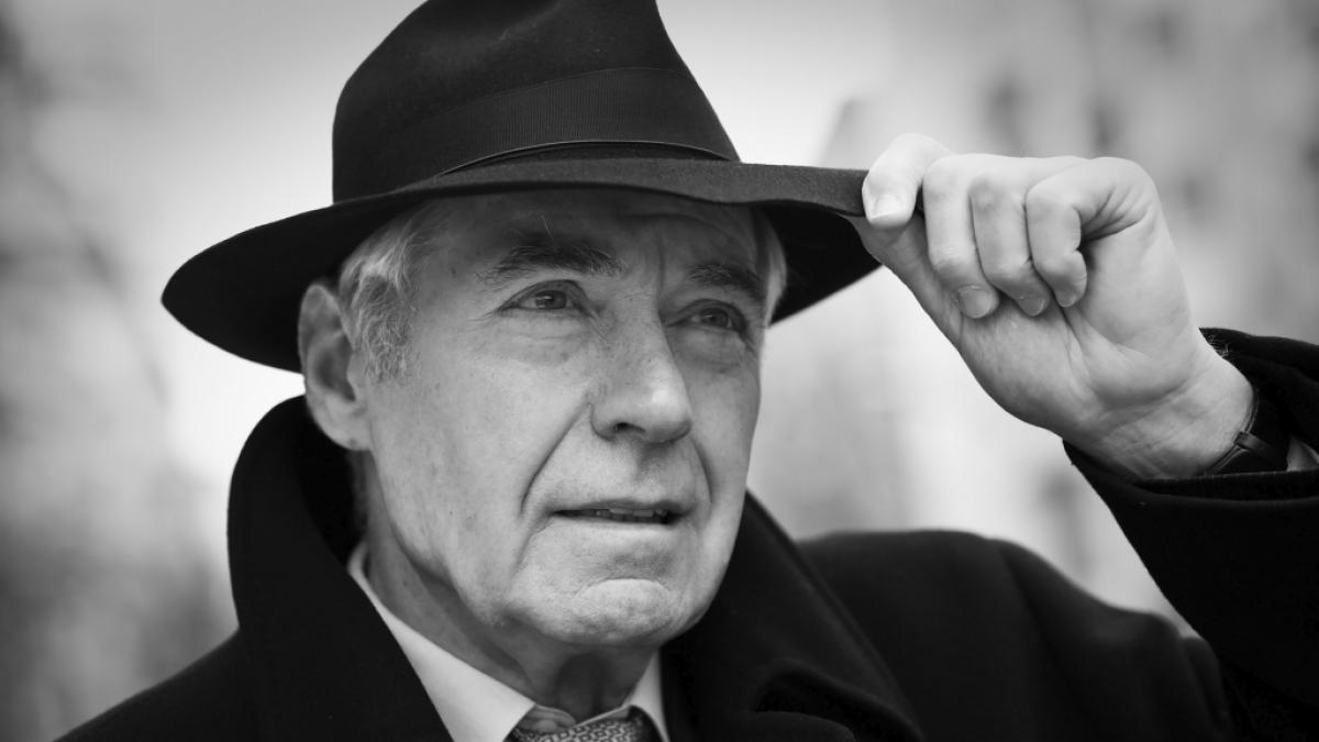 Schauspieler und Regisseur Pavel Fieber gestorben. (Foto)