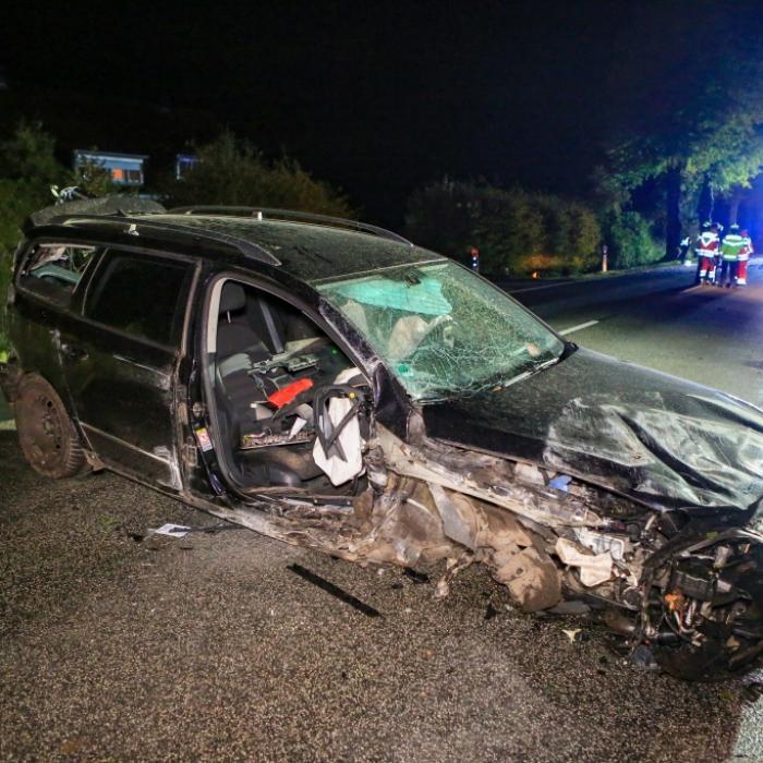Fußballer (22) rast 16-jähriges Mädchen bei Suff-Fahrt tot