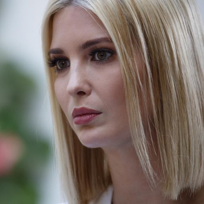 Sie ist am Ende! Donald Trump kostet Ivanka die Karriere