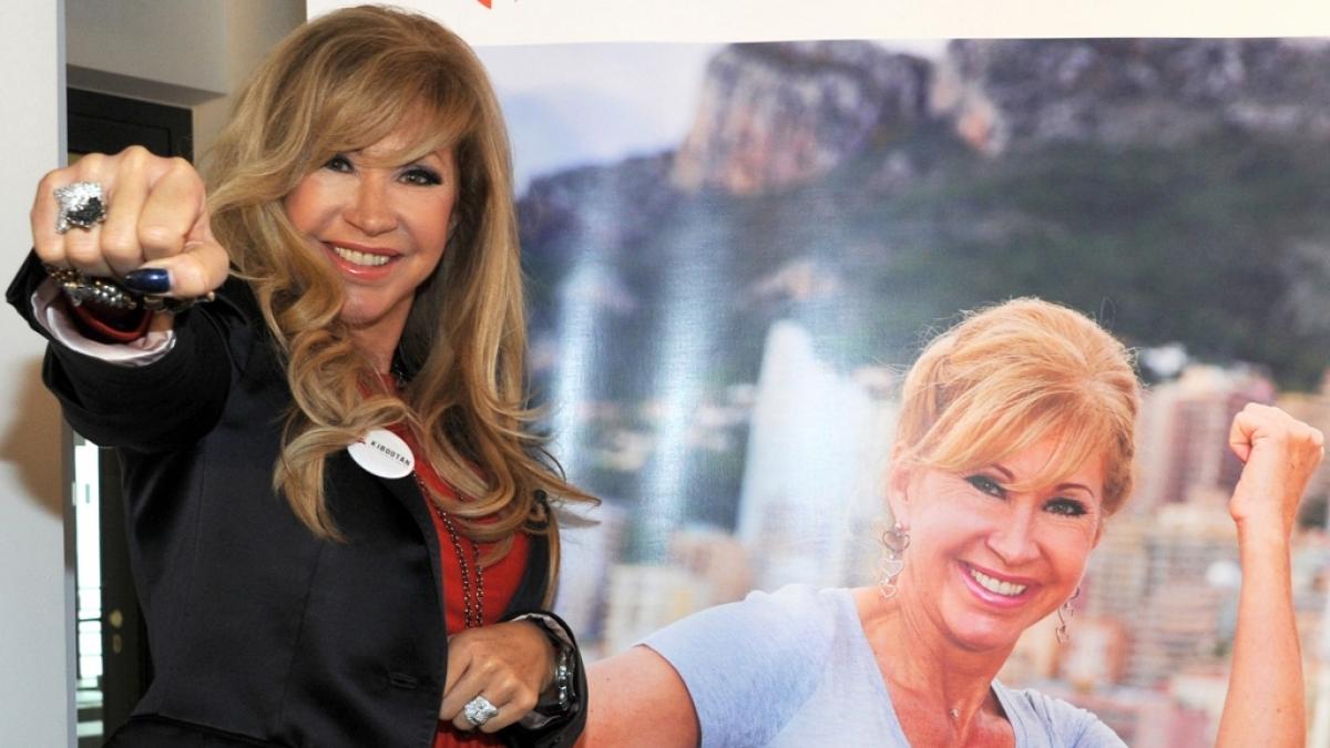 Was hat die geb&uuml;rtige K&ouml;lnerin Carmen Geiss vor ihrem "Roooob&auml;&auml;&auml;rt!" alles gemacht? (Foto)