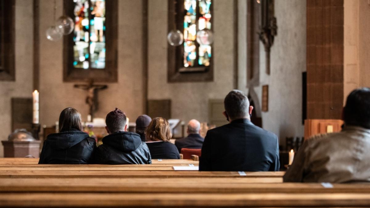 K&ouml;nnen an Weihnachten &uuml;berhaupt Gottesdienste stattfinden? (Foto)