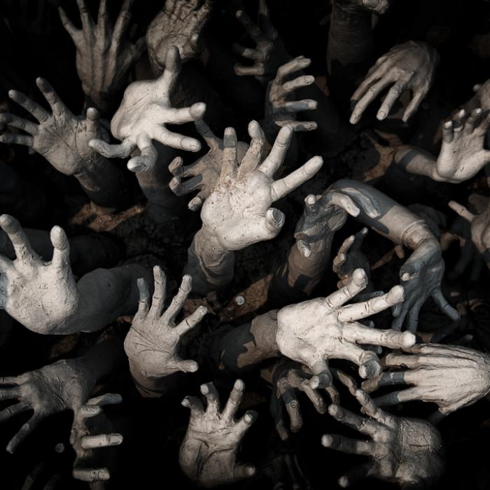 Weltkrieg, Zombie-Apokalypse und Co.! 
