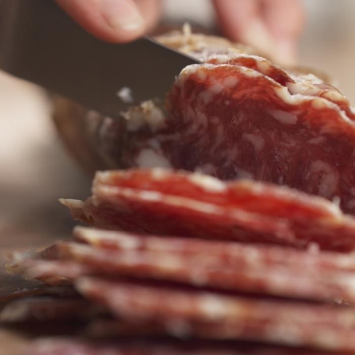 Supermarkt ruft Salami wegen Salmonellen zurück