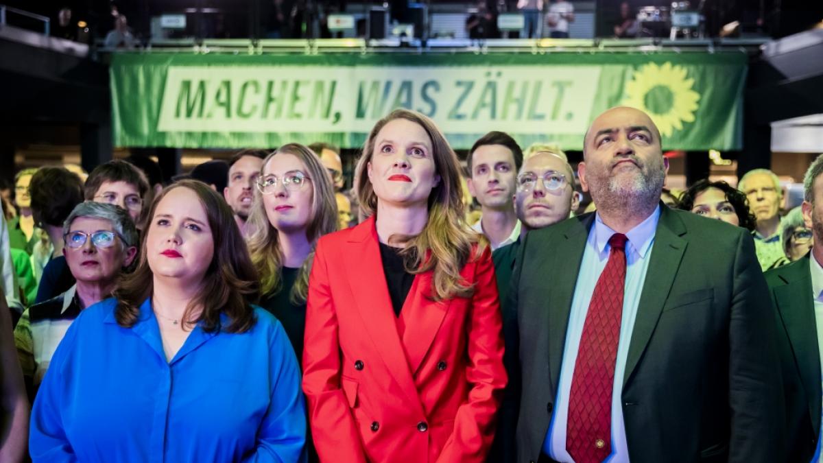 Eine US-Zeitung rechnet nach der Europawahl mit den Gr&uuml;nen ab. (Foto)