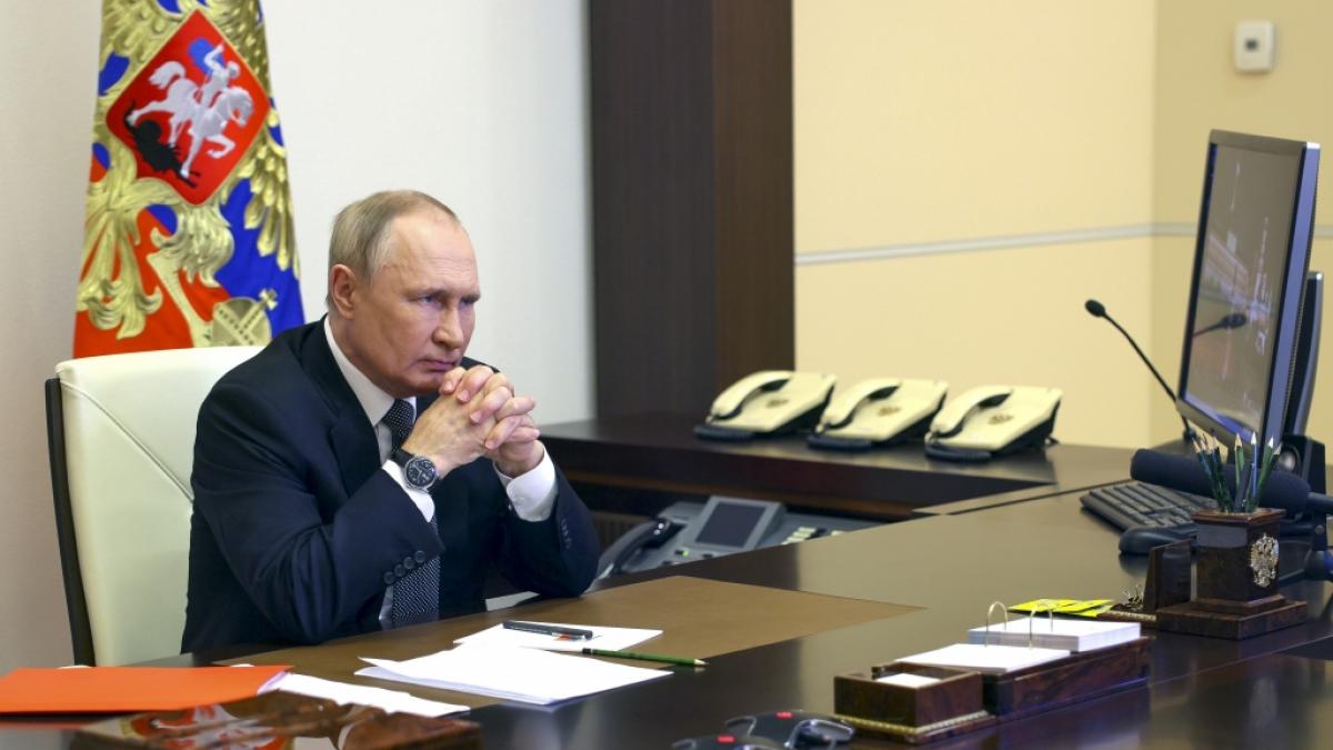 Ein Putin-Verb&uuml;ndeter fordert im Staatsfernsehen, die Ukrainer auszuhungern und erfrieren zu lassen. (Foto)