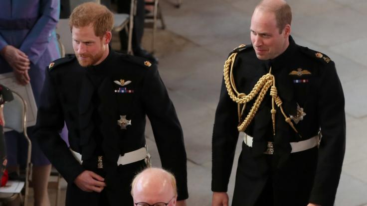 Ist ein Bruch zwischen Prinz Harry und Prinz William für den angeblichen Zickenkrieg zwischen Meghan Markle und Kate Middleton verantwortlich?