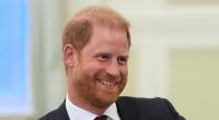 Prinz Harry wurde erstmals nach seiner Rückkehr in Großbritannien öffentlich gesichtet.