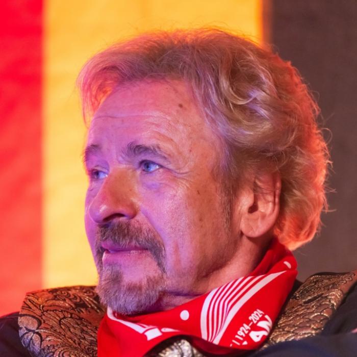 Große Krebs-Beichte - so geht es dem Entertainer (76) wirklich