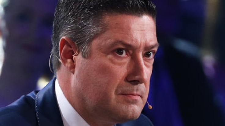 Joachim Llambi hat als Juror bei
