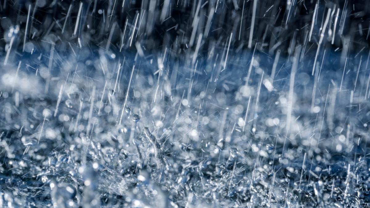 Gewaltige Regenmengen drohen der Bundesrepublik in den n&auml;chsten zwei Wochen. (Foto)