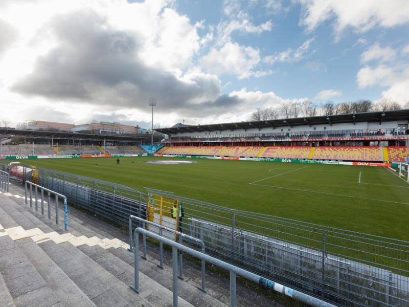 SV 07 Elversberg: Zahlen und Fakten vor dem Spiel gegen die Köpenicker