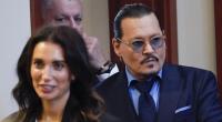 US-Schauspieler Depp wirft seiner Ex-Frau Amber vor, in einem 2018 von der 