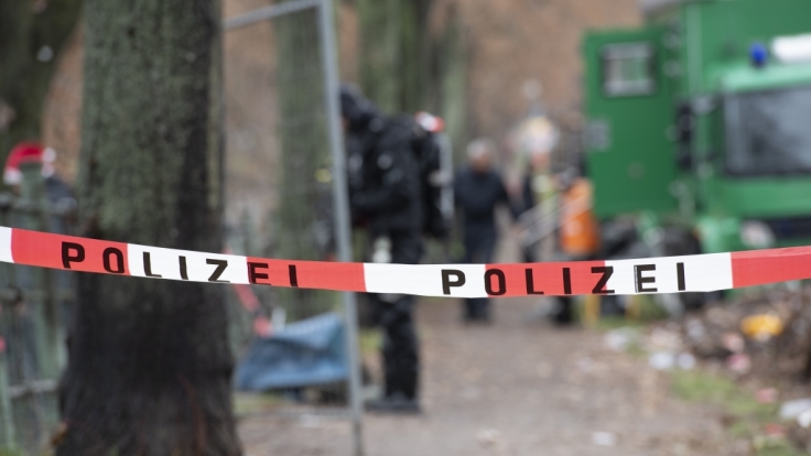 Die Polizei informiert über ein aktuelles Delikt (Symbolbild).