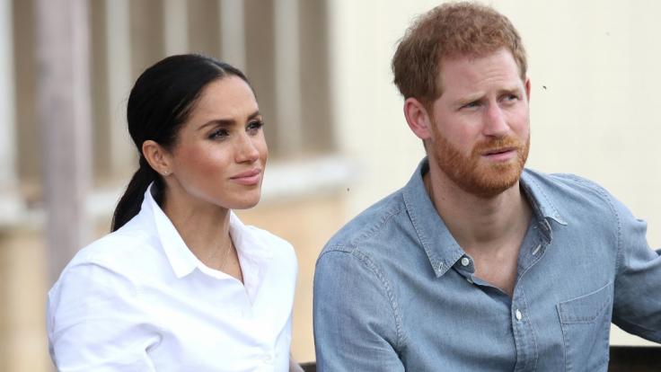 Meghan Markle ist offenbar auch in Kalifornien nicht vor Lästereien gefeit.