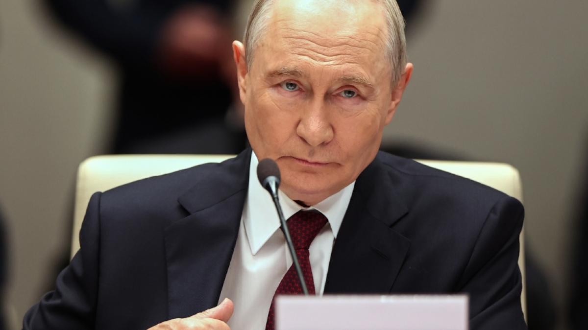 Fallen Wladimir Putin seine Verb&uuml;ndeten in den R&uuml;cken? (Foto)