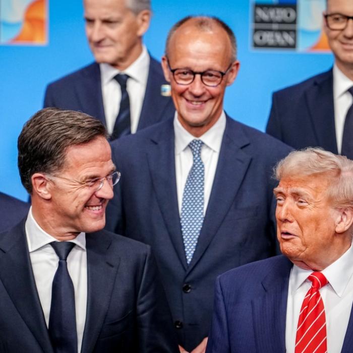 Nato-Generalsekretär irritiert mit Lobrede auf 