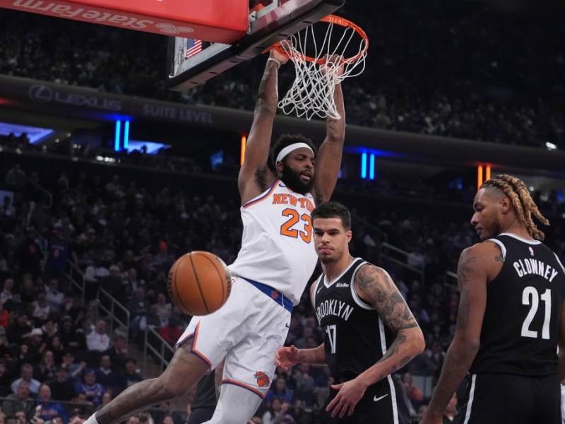Brooklyn Nets vs. Philadelphia 76ers heute live: NBA-Liveticker & Spielstand