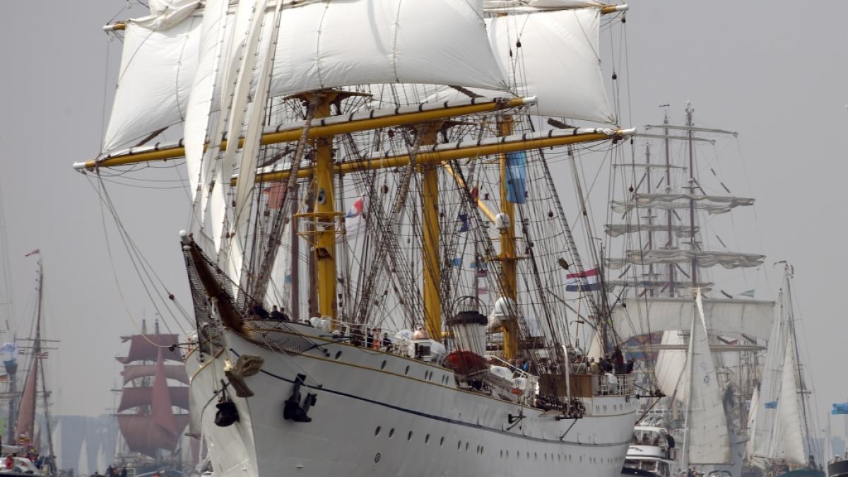 Die Kieler Woche 2019 findet vom 22. bis 30. Juni statt. (Foto)