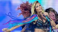 Von den heutigen Bombastshows konnte Helene Fischer 2006 nur träumen.