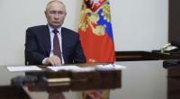 Wladimir Putin hat seine 