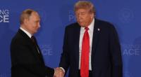 Donald Trump verliert langsam die Geduld mit Wladimir Putin.