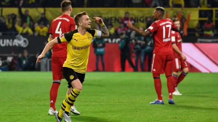 Wer hat beim Liga-Gipfel die Nase vorn?