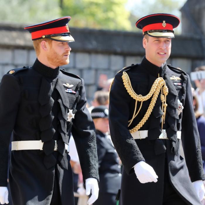 Geheimer Charles-Sohn fordert: William und Harry sollen zum DNA-Test!