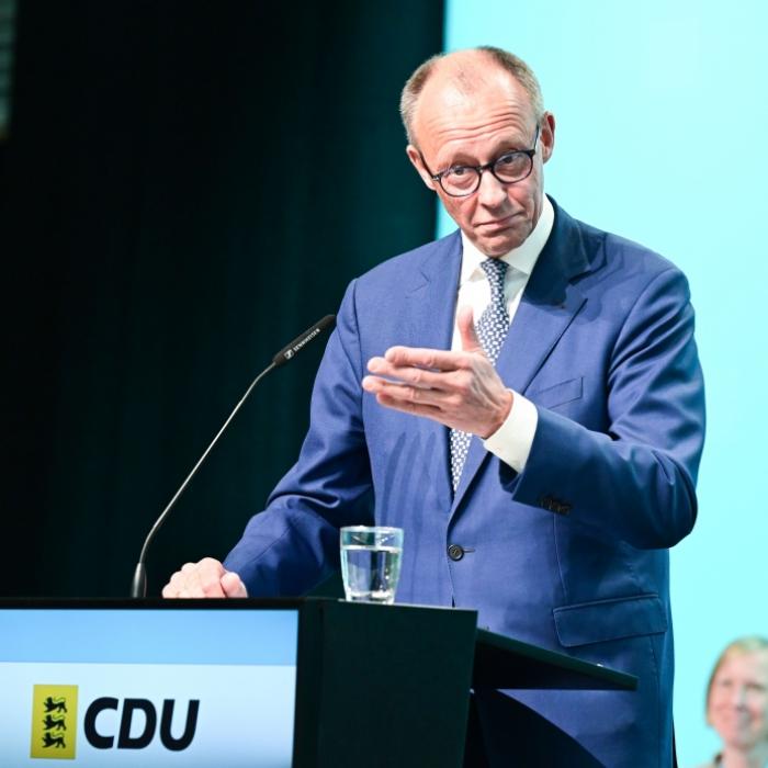 Union legt erneut zu - doch es gibt ein Problem