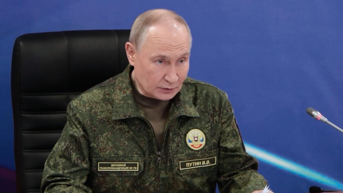 Ein Putin-Propagandist spricht im russischen Staatsfernsehen &uuml;ber die Zerst&ouml;rung der EU. (Foto)