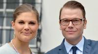 Kronprinzessin Victoria von Schweden und ihr Ehemann Prinz Daniel.