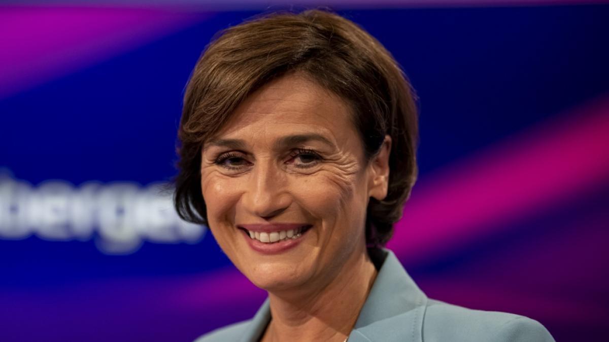 Sandra Maischberger hat sich in die Weihnachtspause verabschiedet und kehrt erst im neuen Jahr zur&uuml;ck. (Foto)