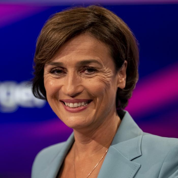 Polittalk entfällt! Wann kommt Sandra Maischberger ins TV zurück?