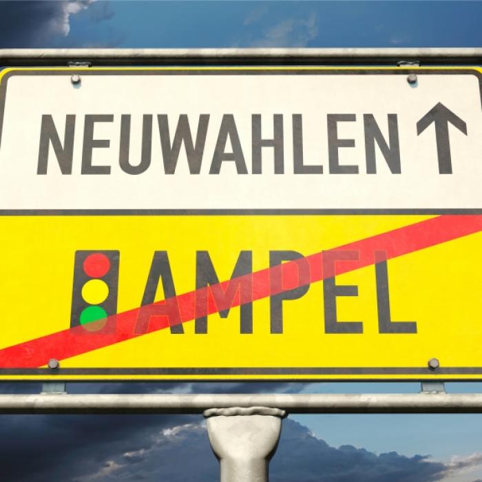 Ampel-Regierung abgewählt - diese Koalition wollen die Deutschen