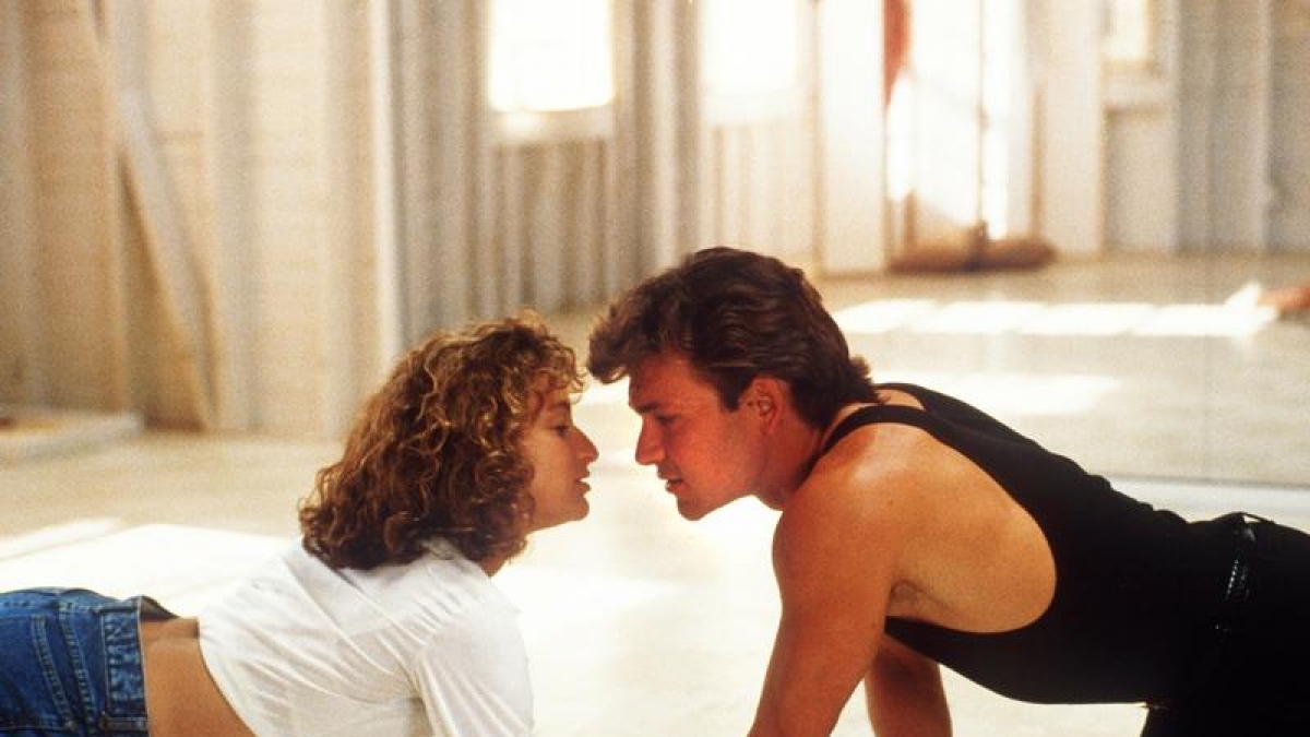 Seine Rolle in "Dirty Dancing" (1987) brachte Patrick Swayze seinen Ruf als einer der aufregendsten M&auml;nner Hollywoods ein. (Foto)