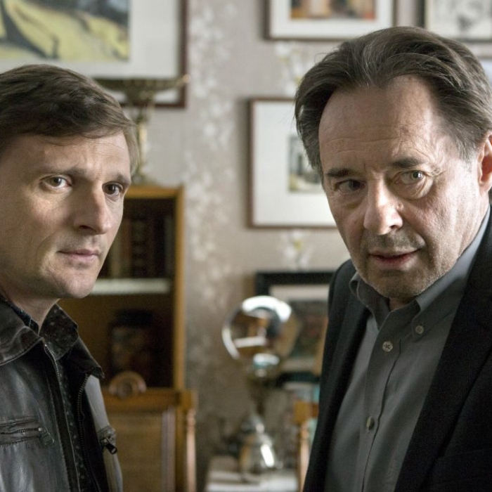 Wiederholung von Episode 5, Staffel 4 online und im TV