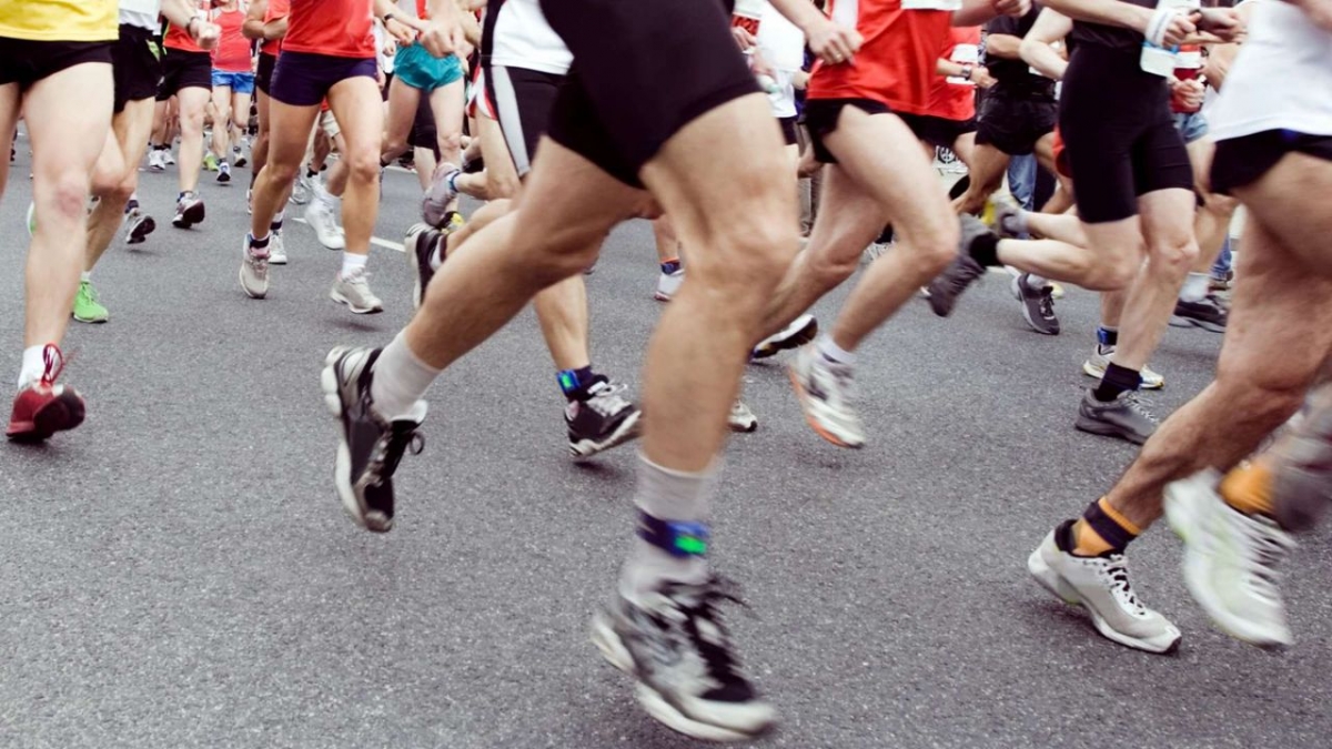 Marathon: Paris-Marathon bei Eurosport 1 (Foto)