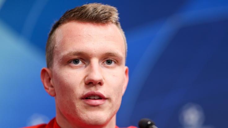 So tickt Lukas Klostermann privat.