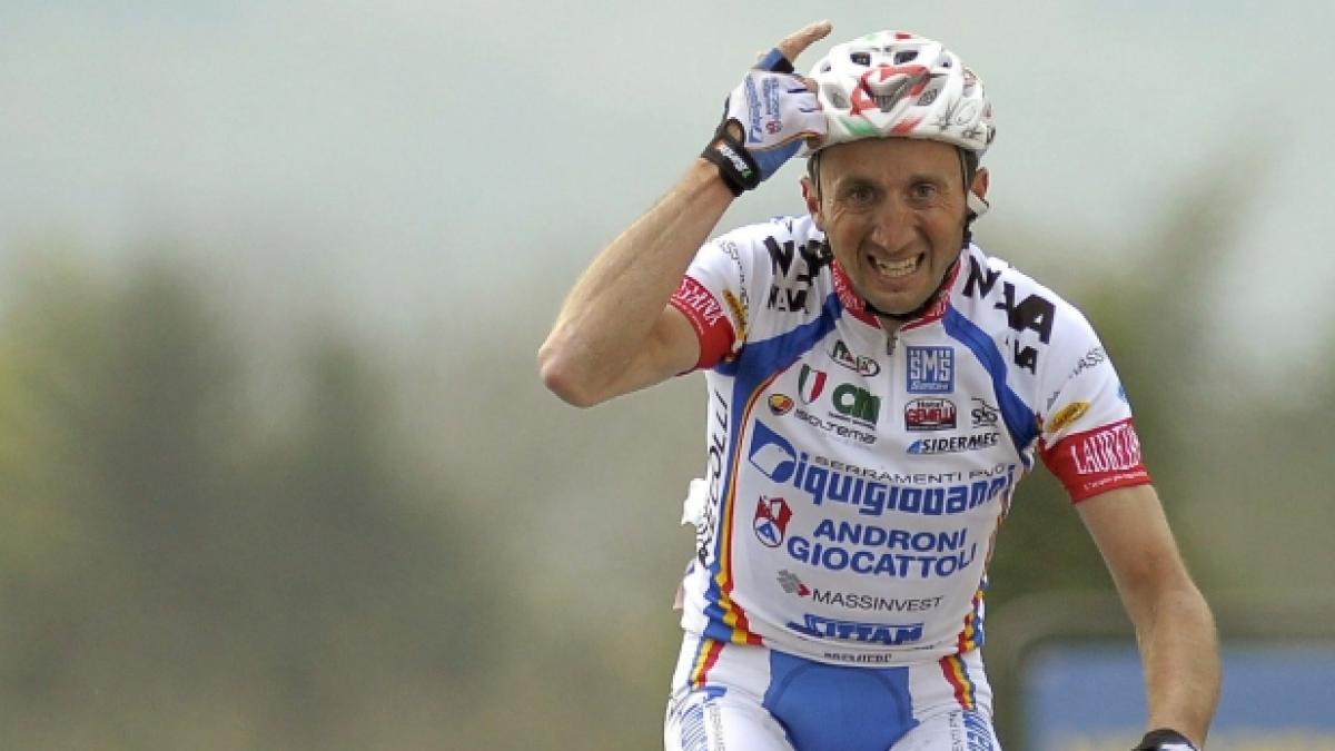 Radprofi&nbsp;Davide Rebellin ist mit nur 51 Jahren verstorben. (Foto)