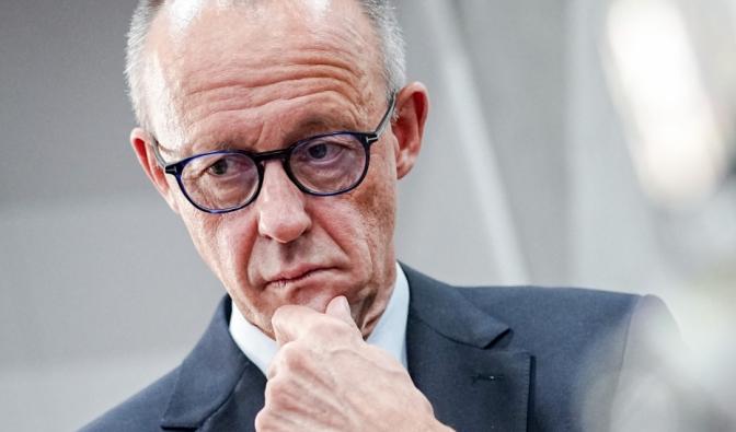 Friedrich Merz