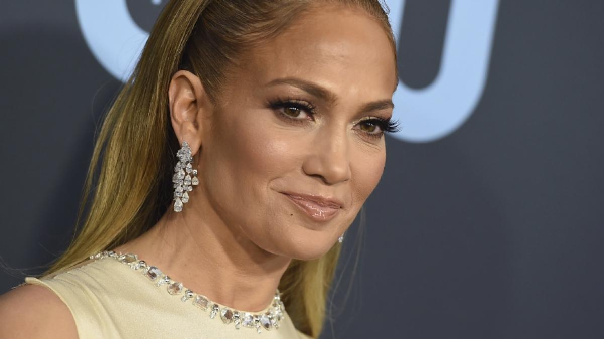 Jennifer Lopez lie&szlig; in dieser Woche ihren Popo blitzen. (Foto)
