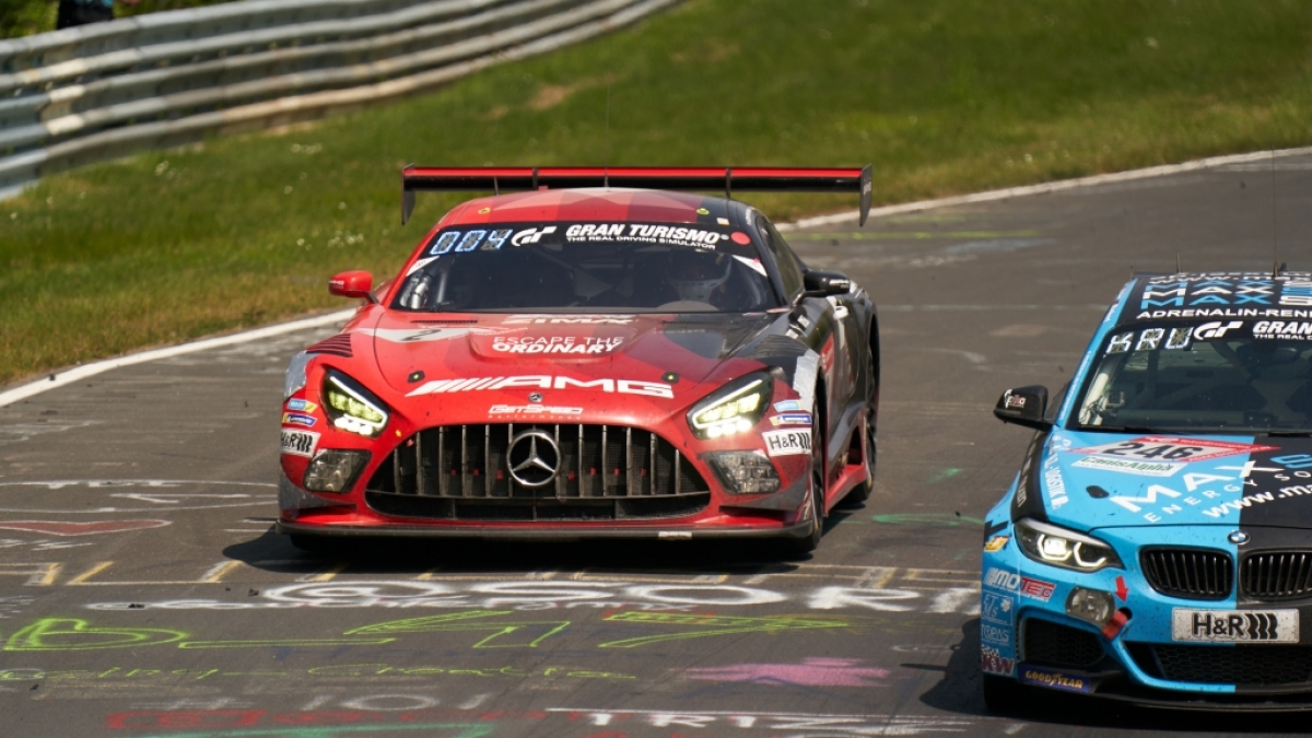 Auf dem N&uuml;rburgring kam es zu einer Explosion. (Symbolfoto) (Foto)