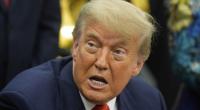 Donald Trump reagierte wütend auf einen CNN-Bericht zum Iran.