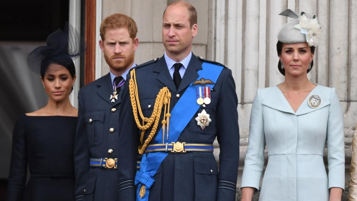 Prinz William und Prinz Harry wollen nach langwierigen Streitigkeiten endlich das Kriegsbeil begraben. (Foto)