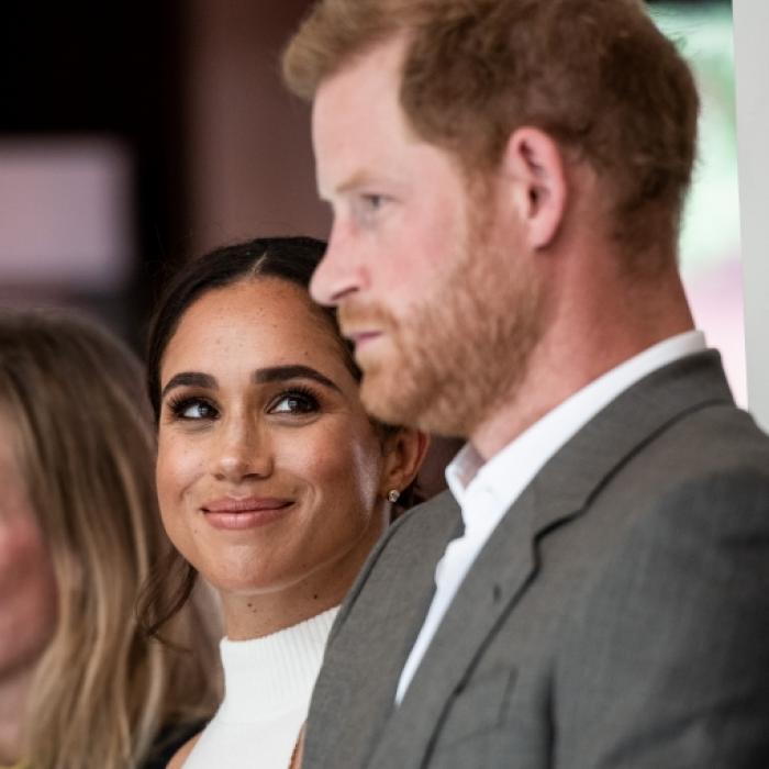 Obacht, Meghan! DAS ist die Neue in Prinz Harrys Leben