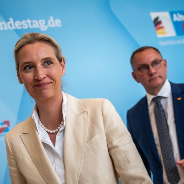 Diese Ergebnisse von AfD und SPD lassen aufmerken