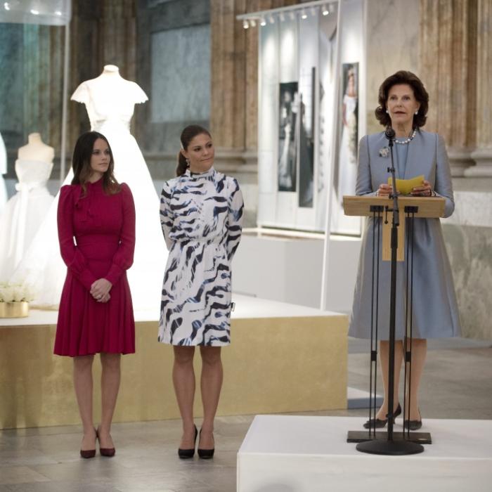 Deshalb war Schwägerin Sofia für die Kronprinzessin ein rotes Tuch
