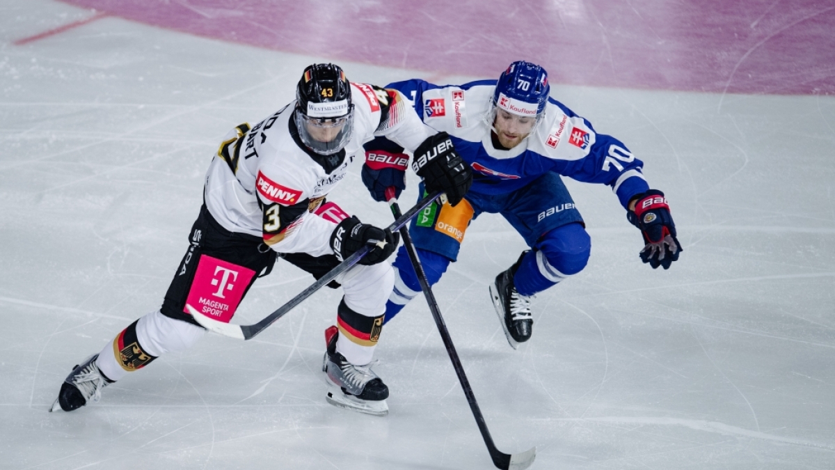 Eishockey im Fernsehen: Das sind die aktuellen TV-Highlights. (Foto)