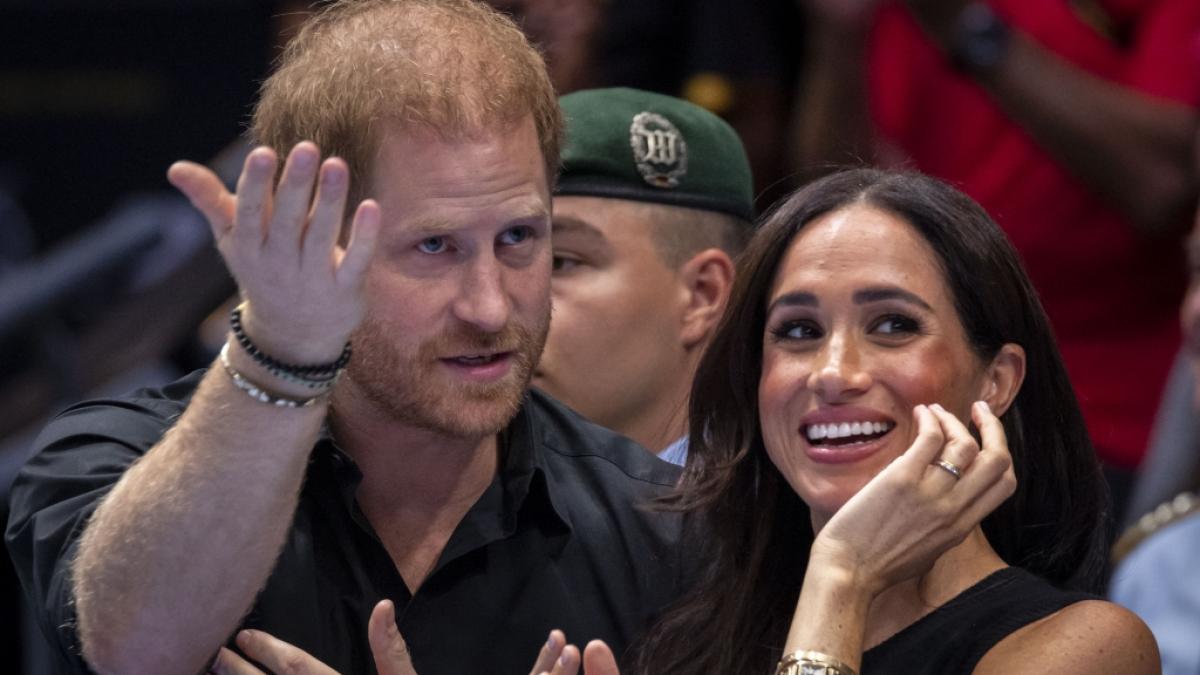 F&uuml;r ihre neuen Projekte kann Meghan Markle nicht mit Vorschusslorbeeren von Royals-Experten rechnen. (Foto)
