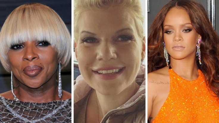 Mary J. Blige, Melanie Müller und Rihanna hatten keine gute Woche.