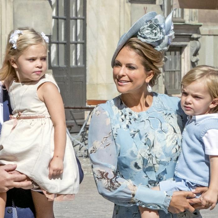 Baby-Offenbarung! DAVON wurde Prinzessin Madeleine überrumpelt